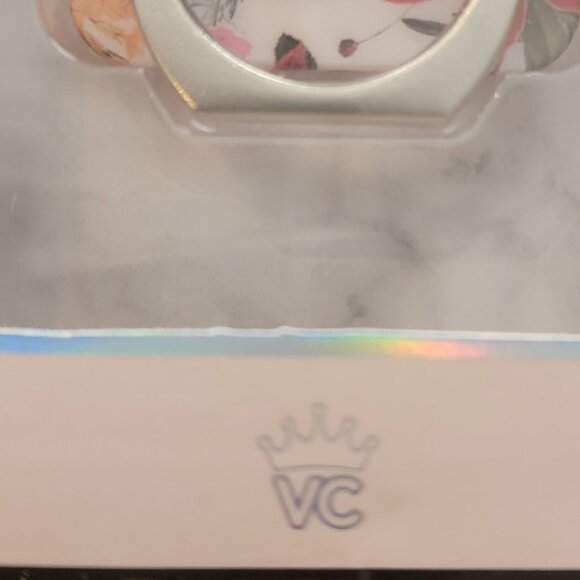 Velvet Caviar Floral & Stainless Steel Phone Grip & Stand - Picture 9 of 10